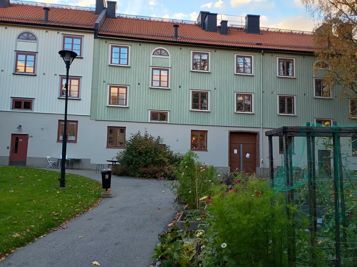 Hyreslägenhet på Göteborg i goteborg