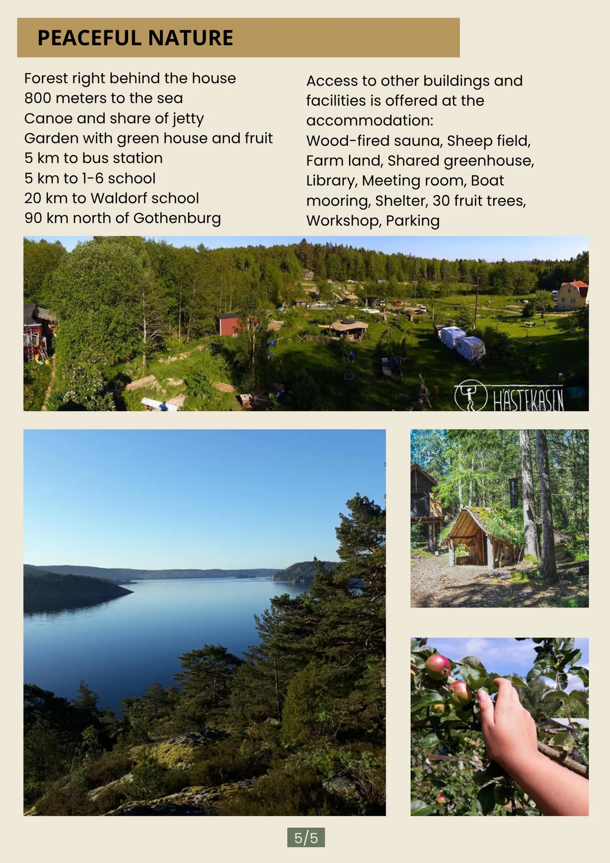 Hyresbostad på Uddevalla i uddevalla