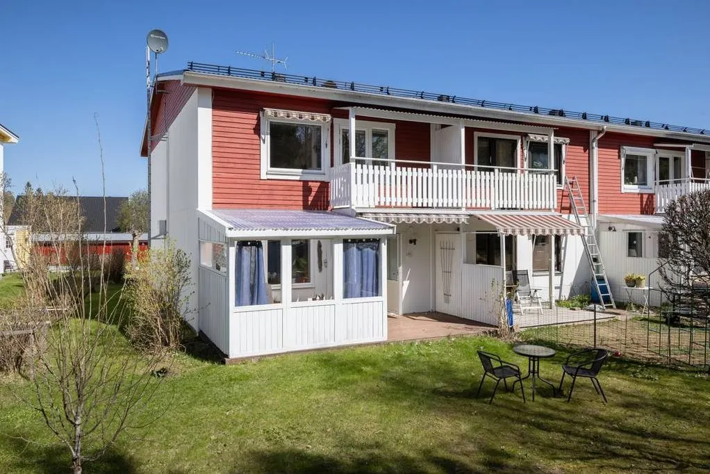 Hyresbostad på Skellefteå i skelleftea