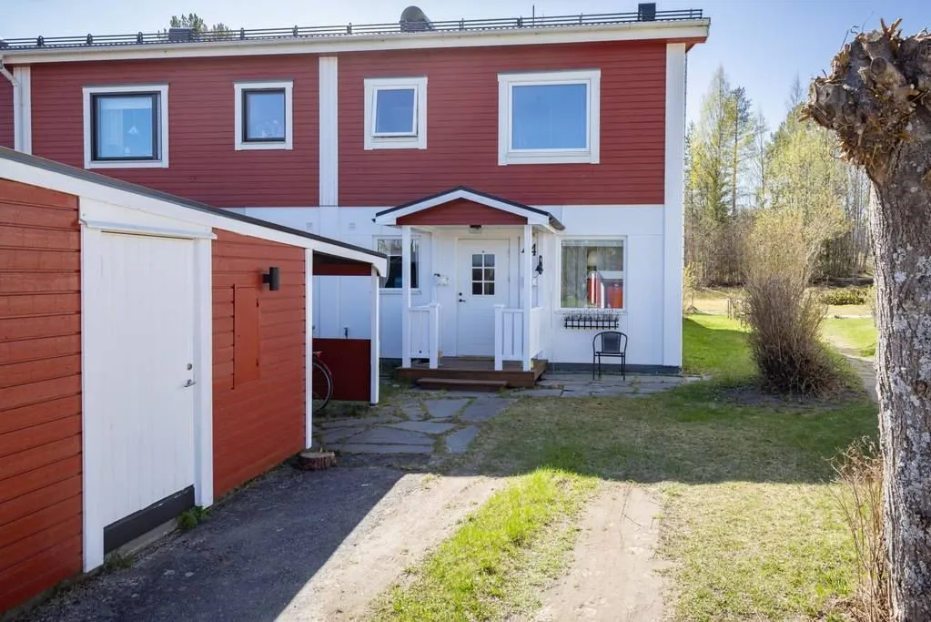 Hyresbostad på Skellefteå i skelleftea