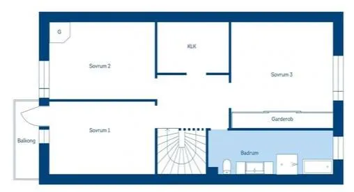 Hyresbostad på Skellefteå i skelleftea