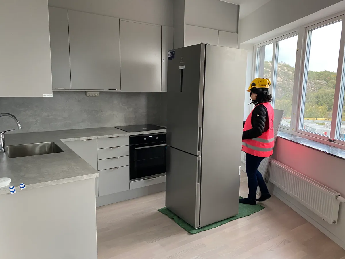 Hyreslägenhet på Göteborg i goteborg