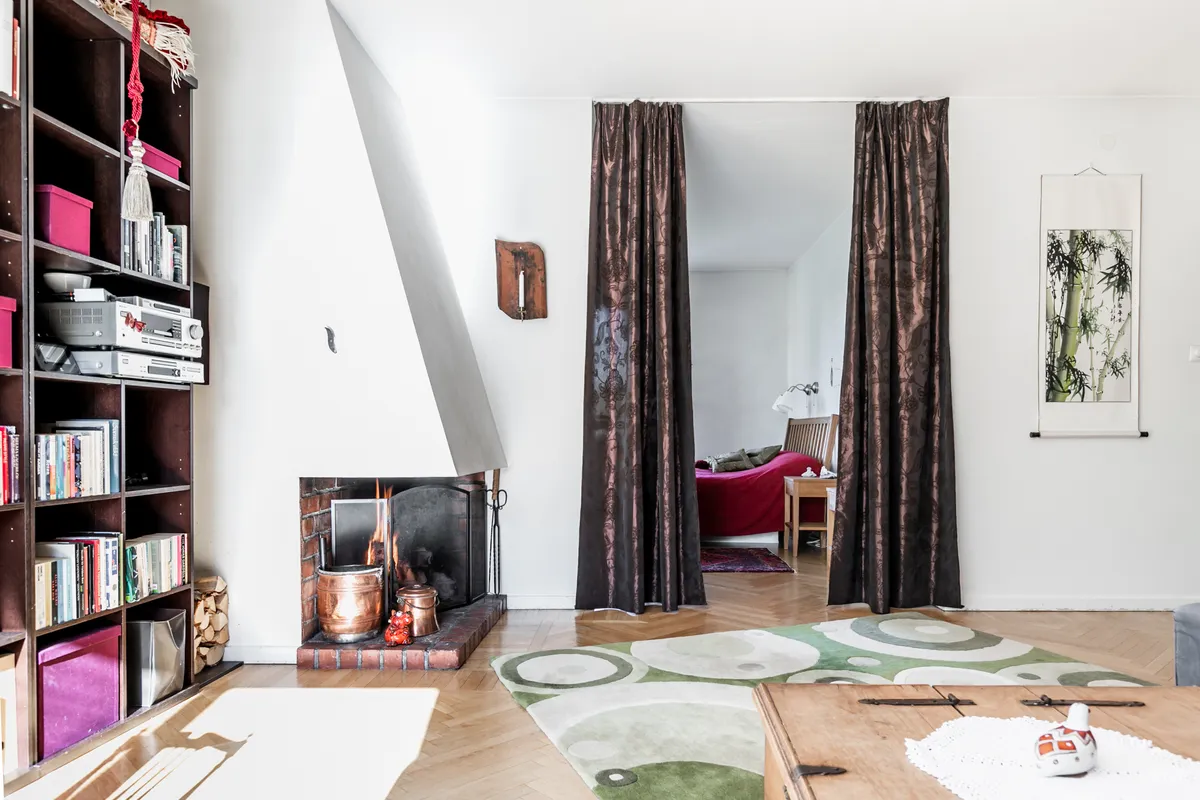 Hyreslägenhet på Bromma i bromma