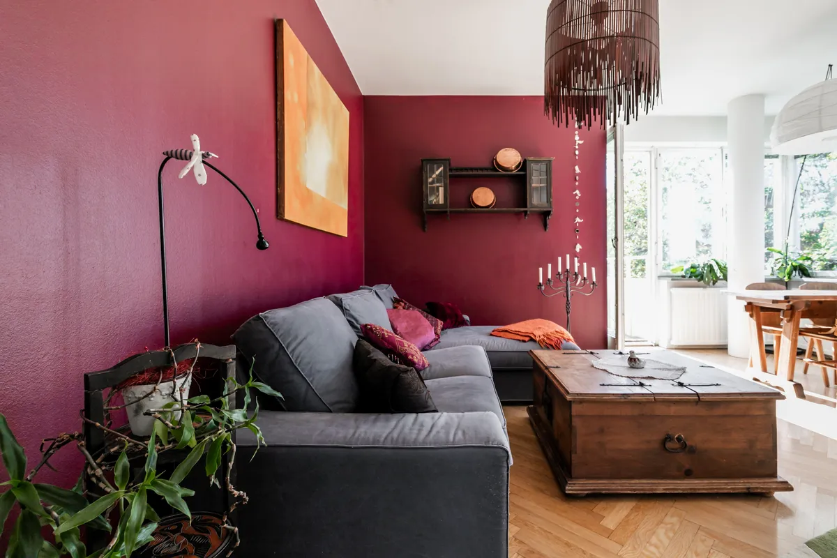 Hyreslägenhet på Bromma i bromma