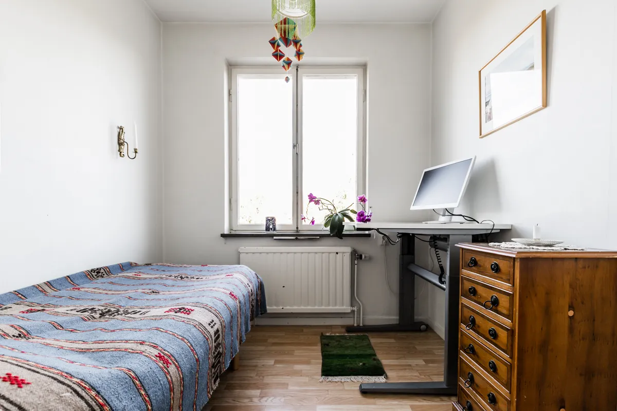 Hyreslägenhet på Bromma i bromma