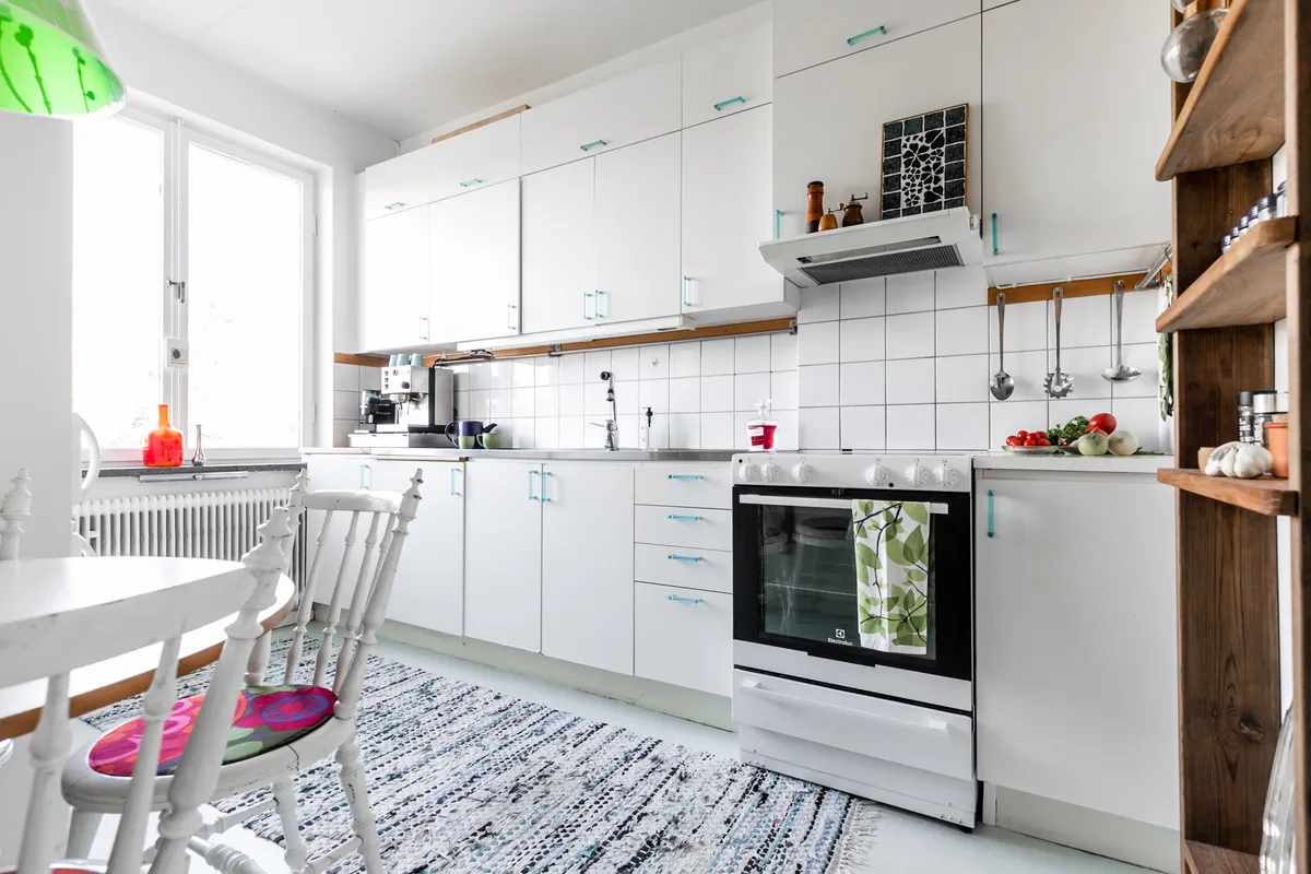 Hyreslägenhet på Bromma i bromma