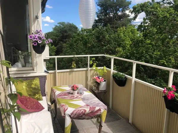 Hyreslägenhet på Bromma i bromma