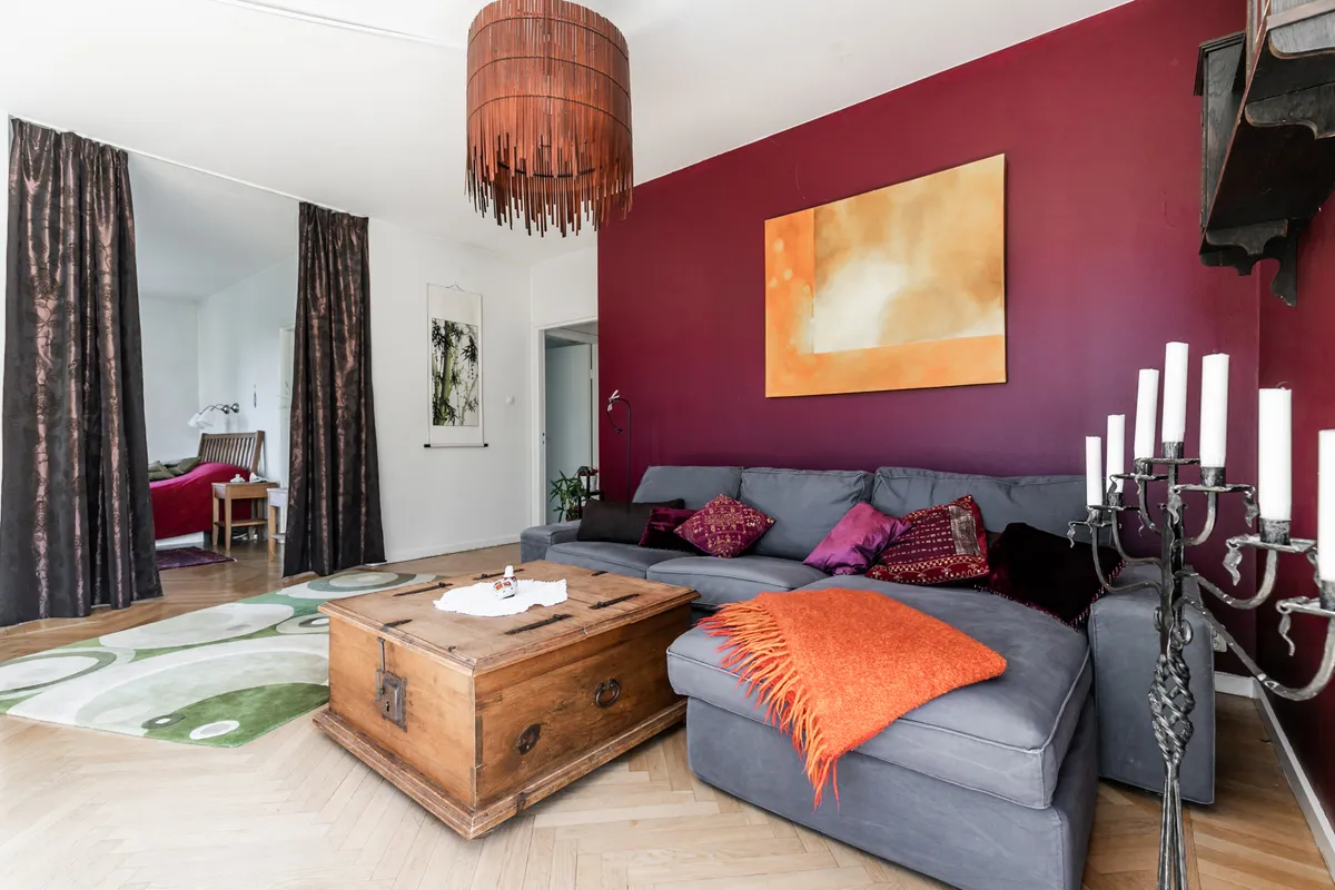 Hyreslägenhet på Bromma i bromma