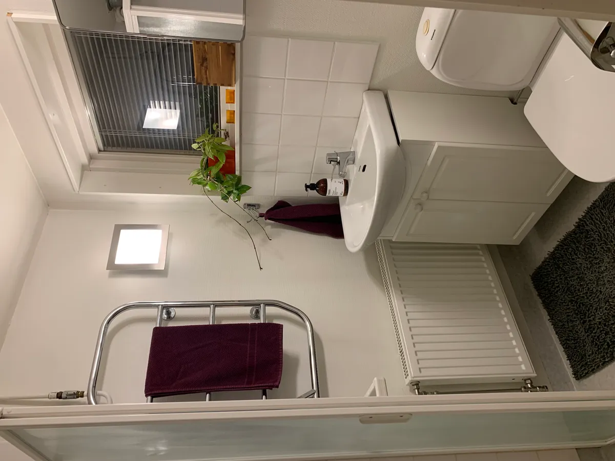 Hyreslägenhet på Luleå i lulea