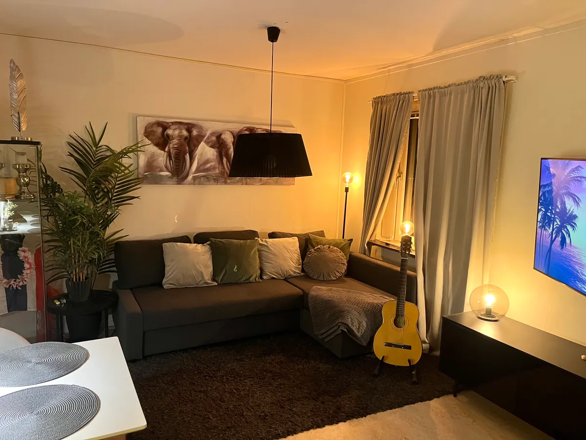 Hyreslägenhet på Gnesta i gnesta