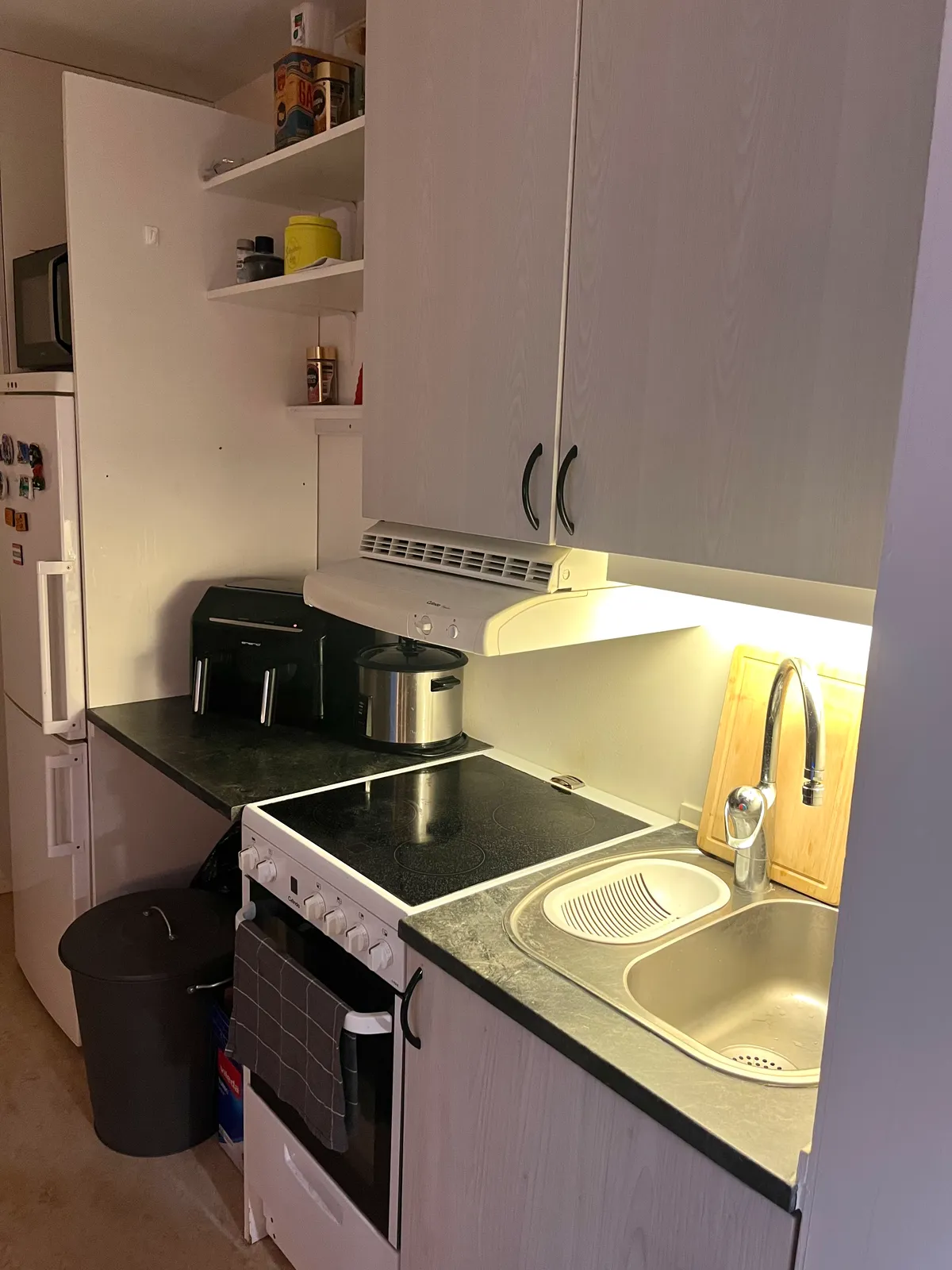 Hyreslägenhet på Gnesta i gnesta