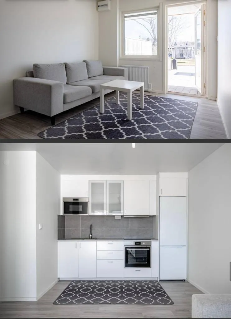 Hyresbostad på Upplands Väsby i upplands-vasby