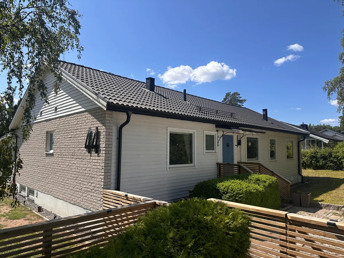Hyreslägenhet på Täby i taby