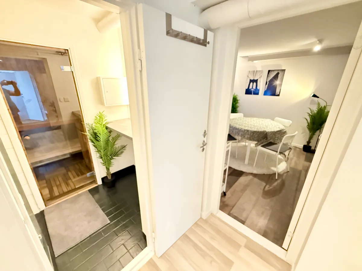 Hyreslägenhet på Täby i taby