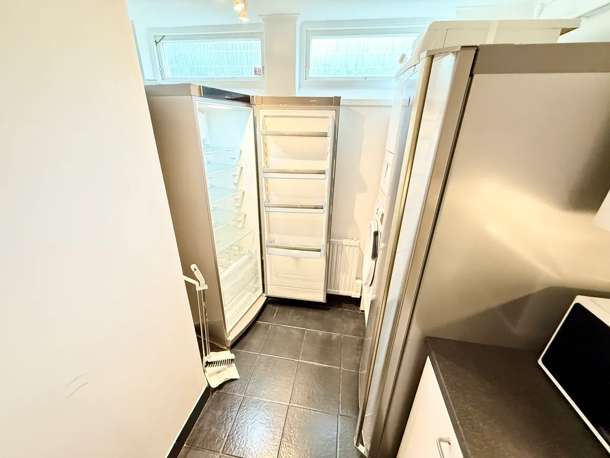 Hyreslägenhet på Täby i taby