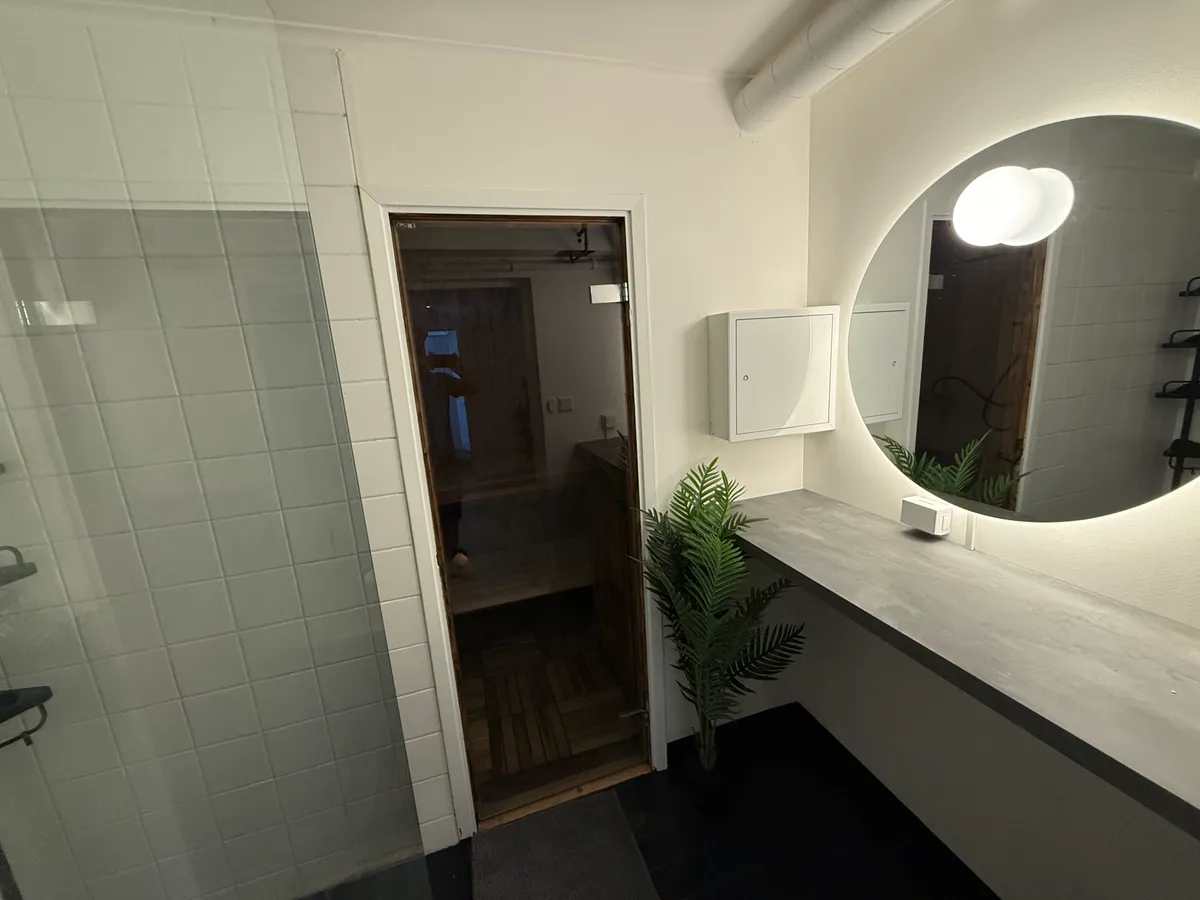 Hyreslägenhet på Täby i taby