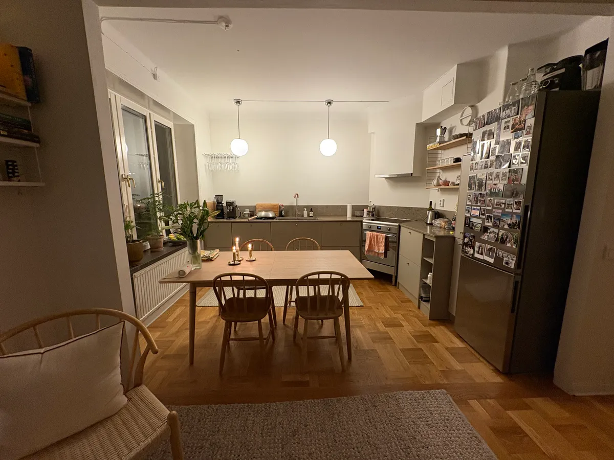 Hyreslägenhet på Stockholm i stockholm