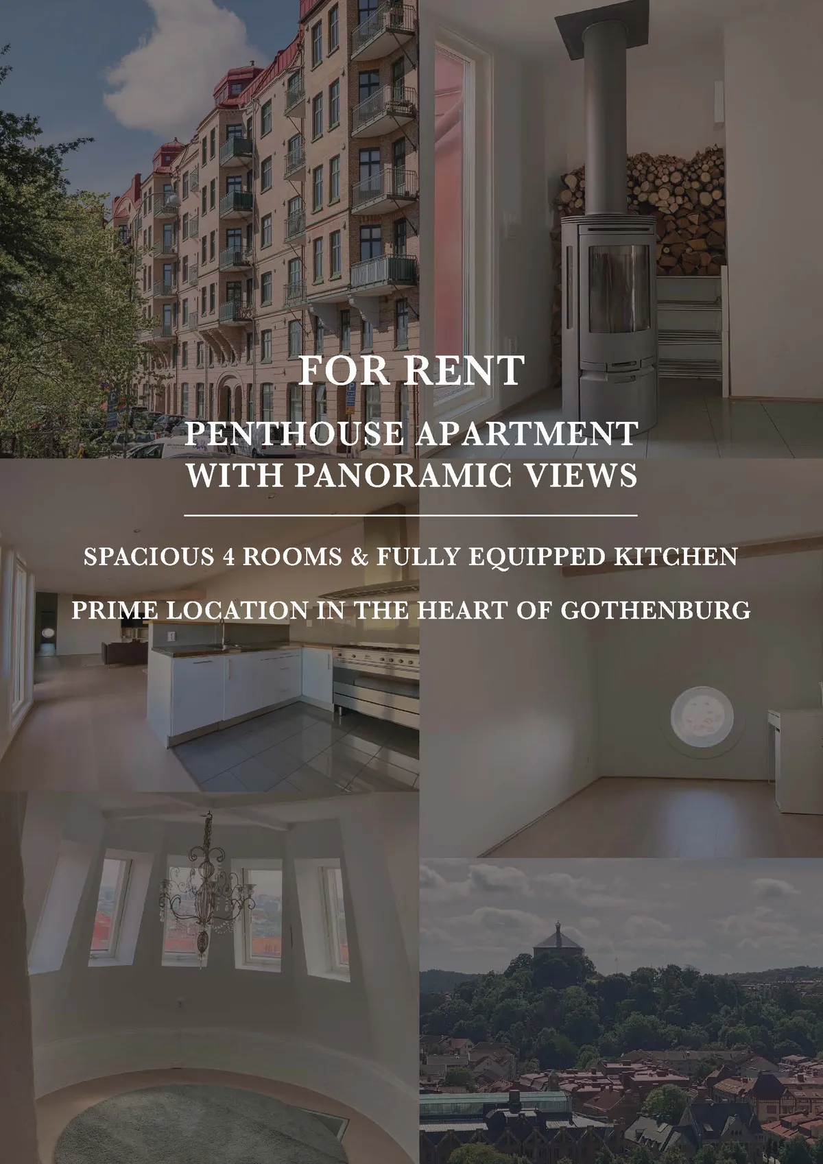 Hyreslägenhet på Göteborg i goteborg