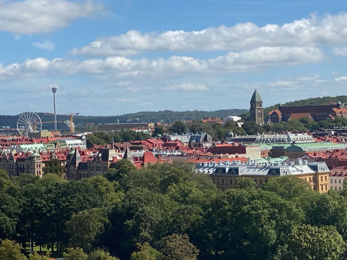 Hyreslägenhet på Göteborg i goteborg