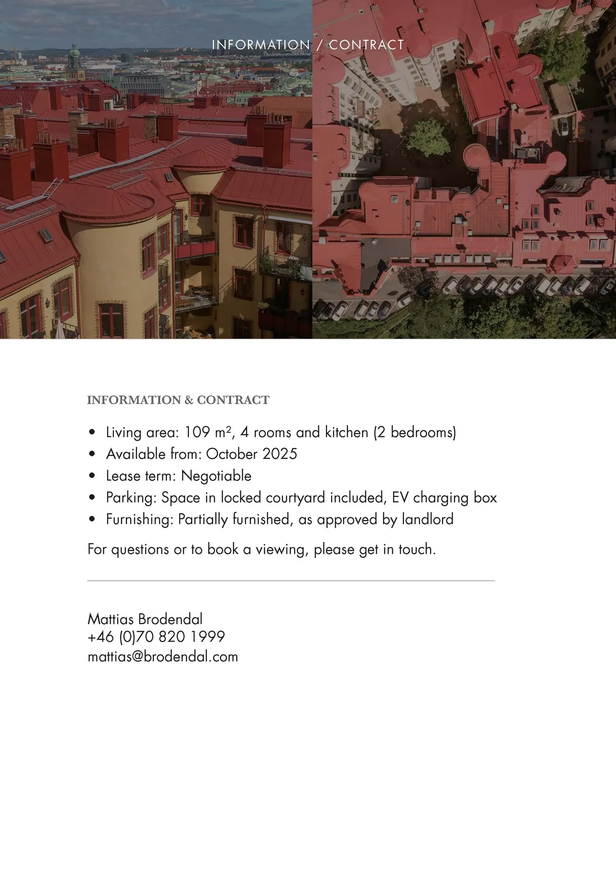 Hyreslägenhet på Göteborg i goteborg