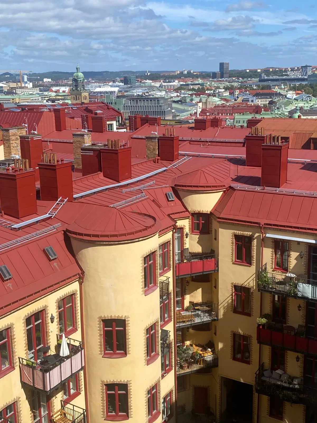 Hyreslägenhet på Göteborg i goteborg