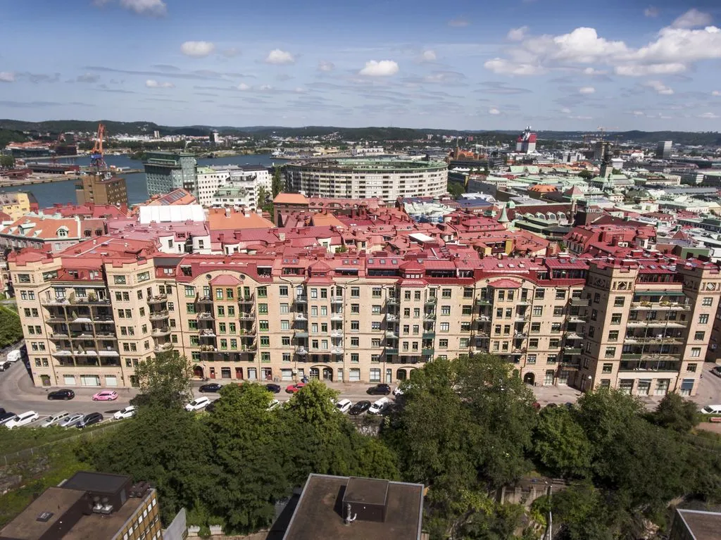 Hyreslägenhet på Göteborg i goteborg