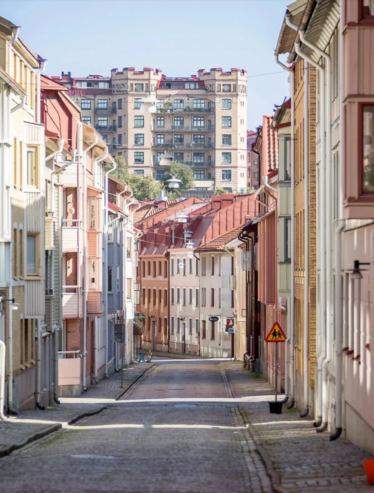 Hyreslägenhet på Göteborg i goteborg