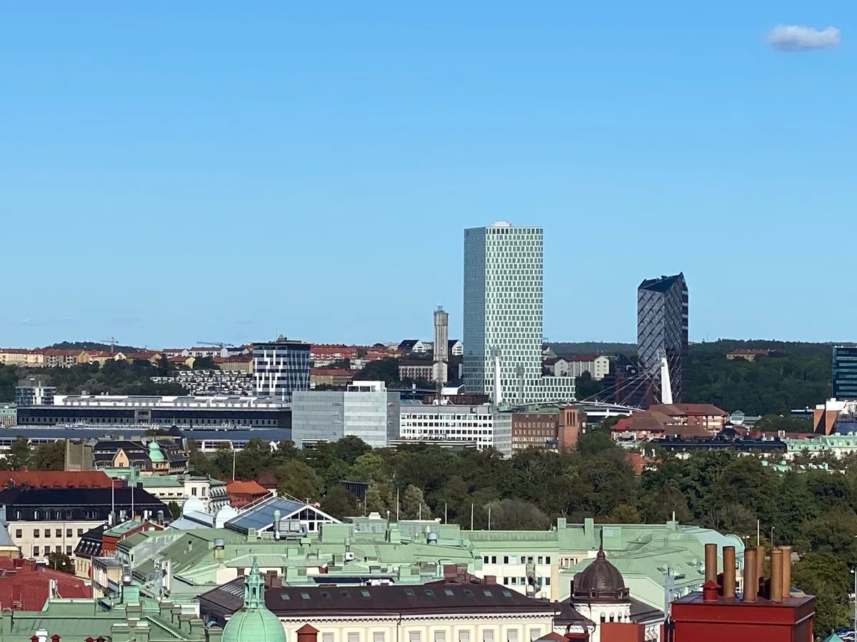 Hyreslägenhet på Göteborg i goteborg