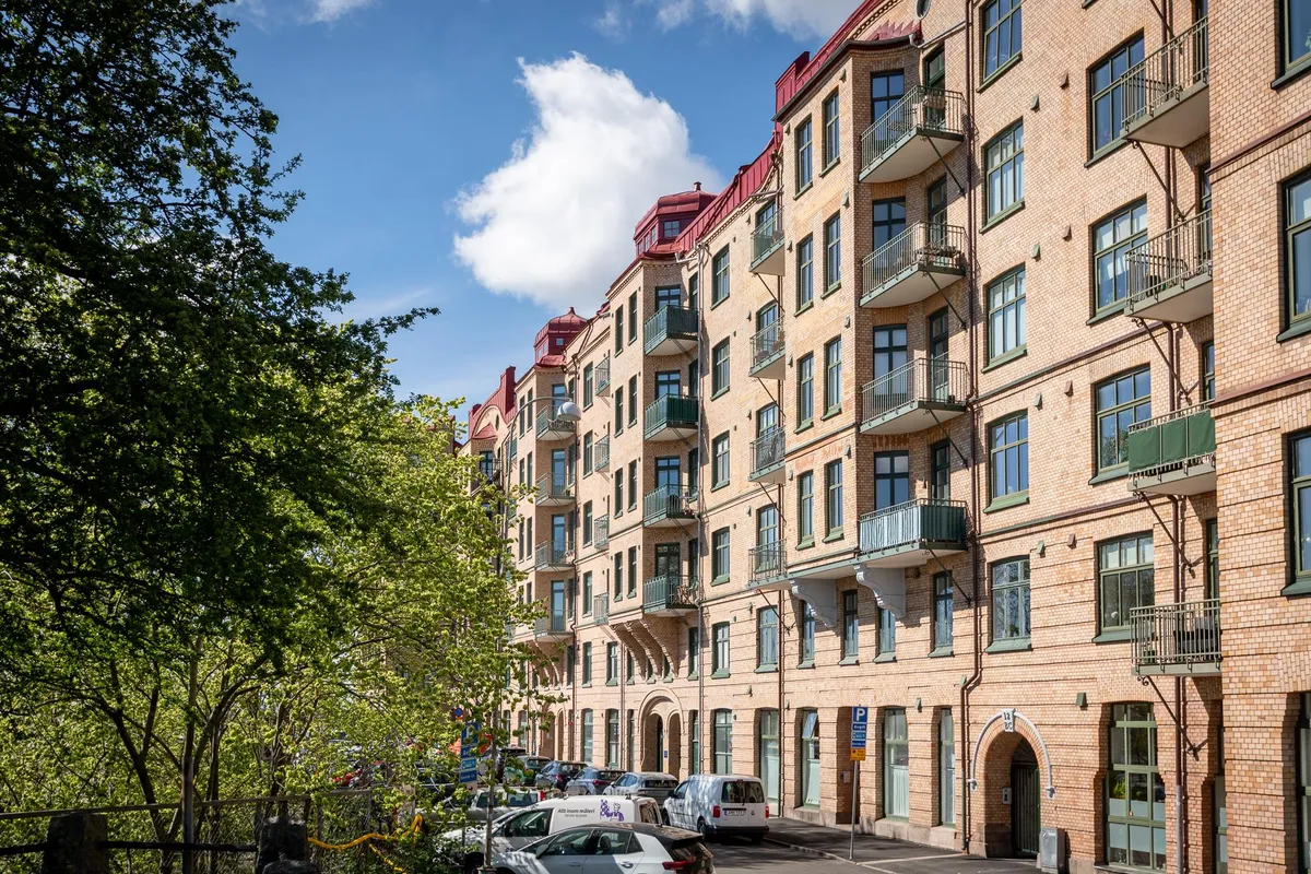 Hyreslägenhet på Göteborg i goteborg