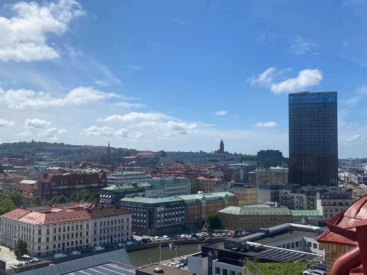 Hyreslägenhet på Göteborg i goteborg