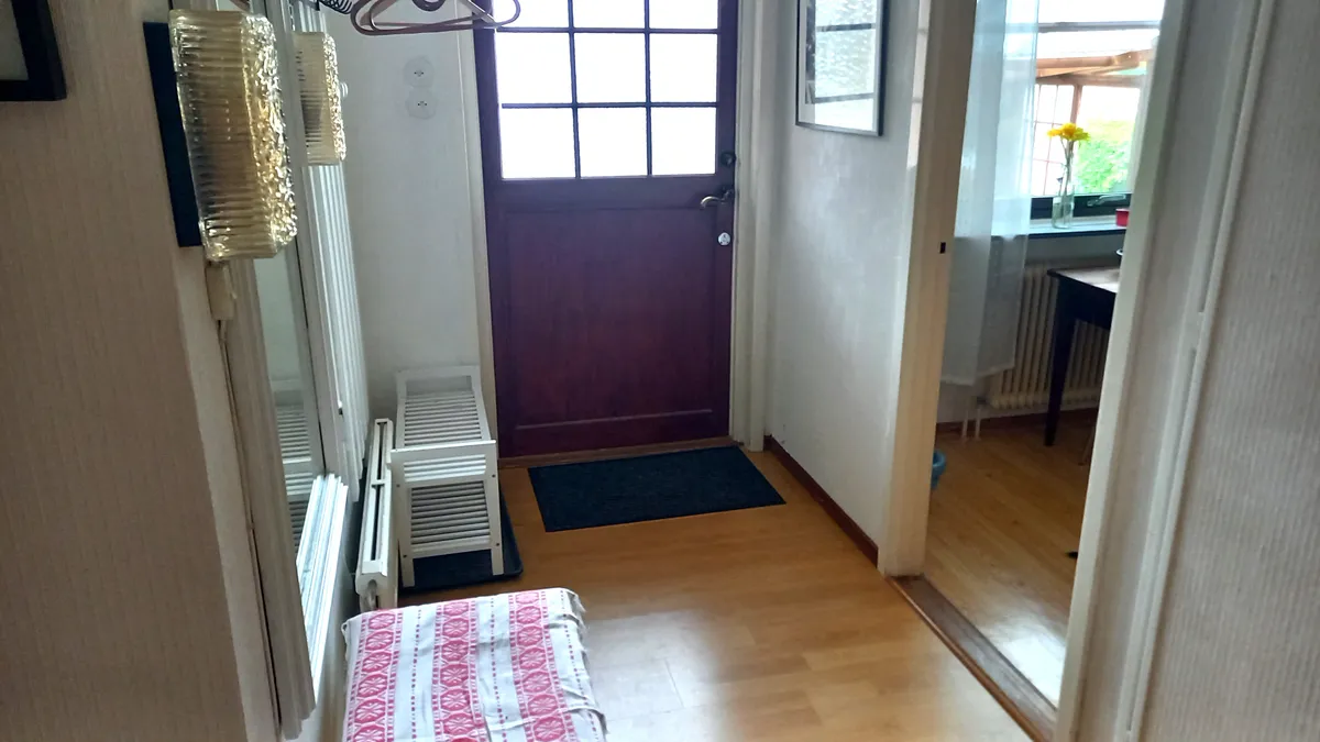 Hyresbostad på Ystad i ystad