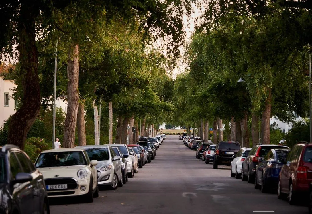 Hyreslägenhet på Bromma i bromma