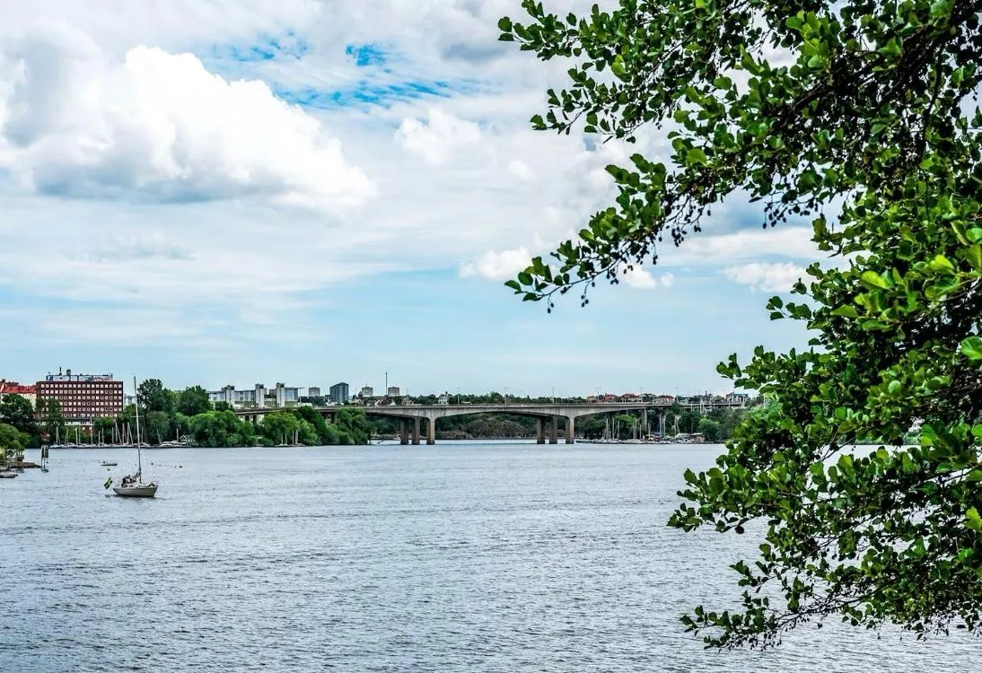 Hyreslägenhet på Bromma i bromma