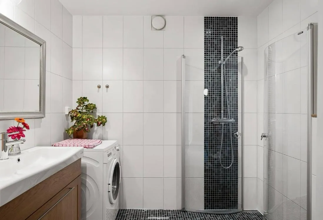 Hyreslägenhet på Bromma i bromma