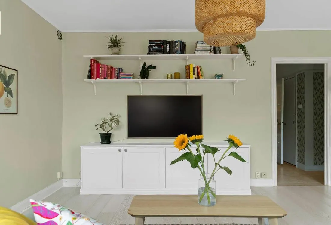 Hyreslägenhet på Bromma i bromma