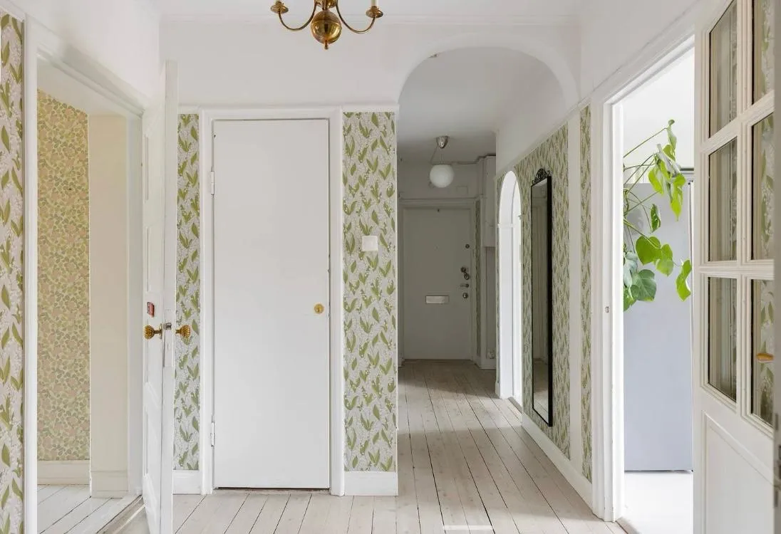 Hyreslägenhet på Bromma i bromma