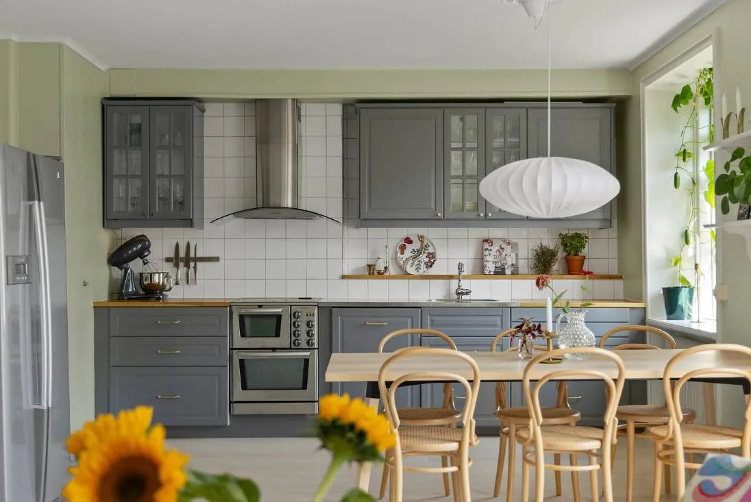 Hyreslägenhet på Bromma i bromma