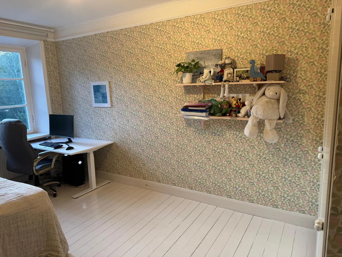 Hyreslägenhet på Bromma i bromma