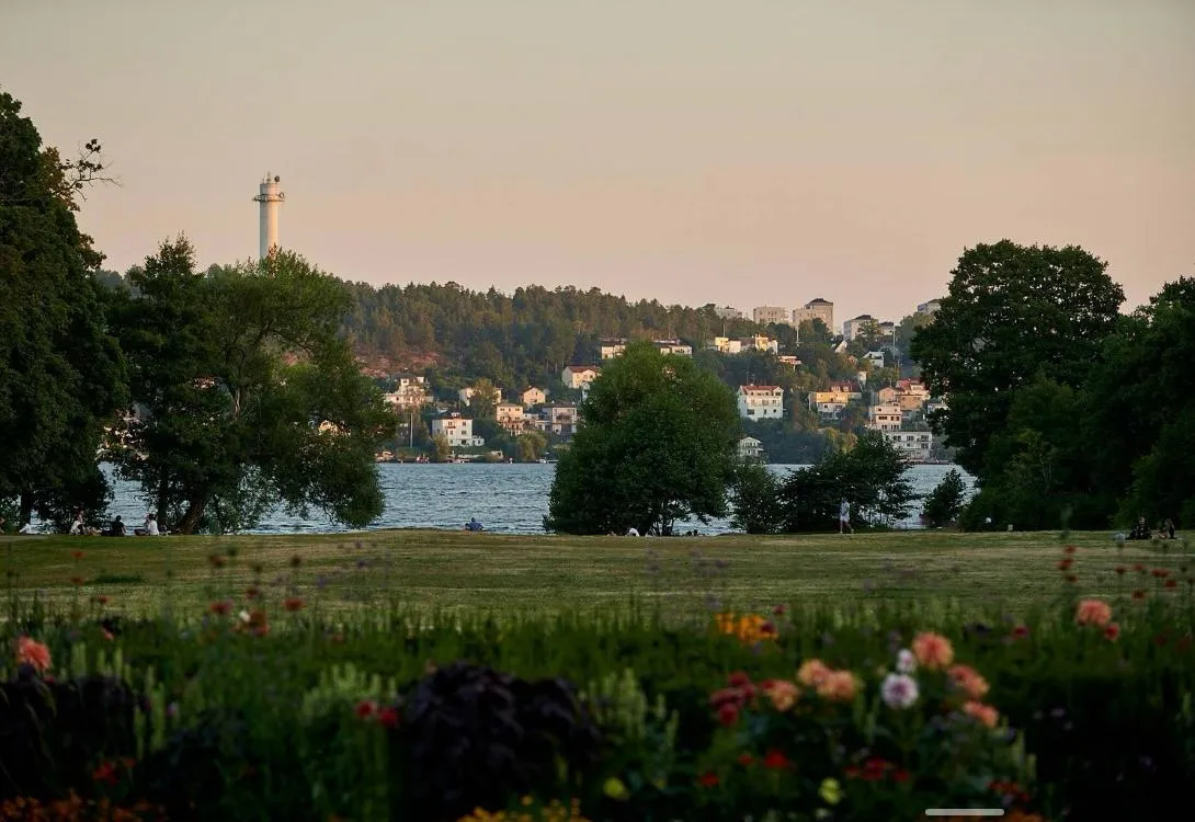 Hyreslägenhet på Bromma i bromma