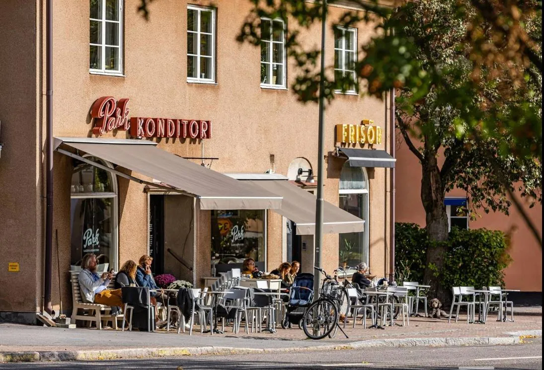 Hyreslägenhet på Bromma i bromma