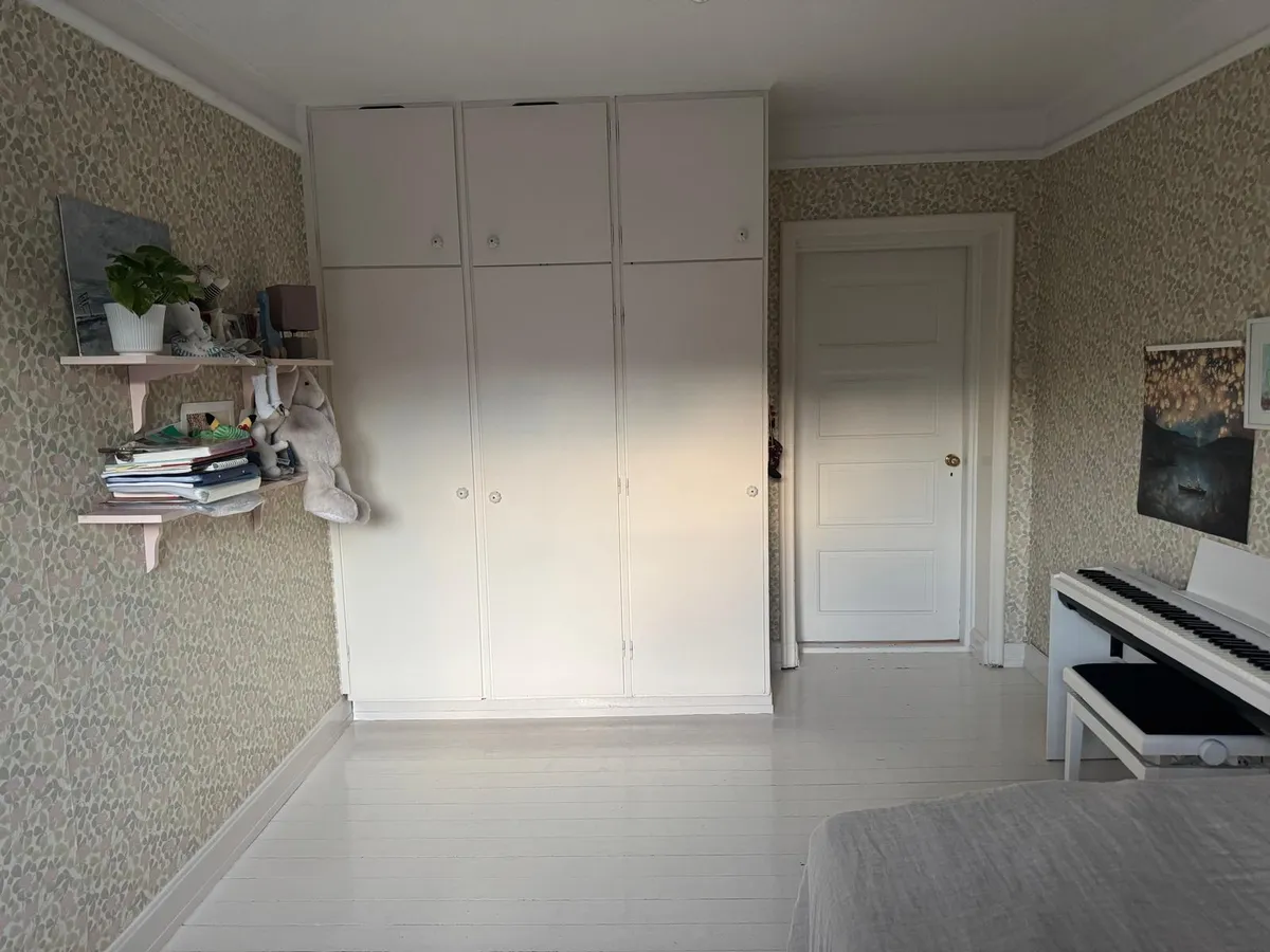 Hyreslägenhet på Bromma i bromma