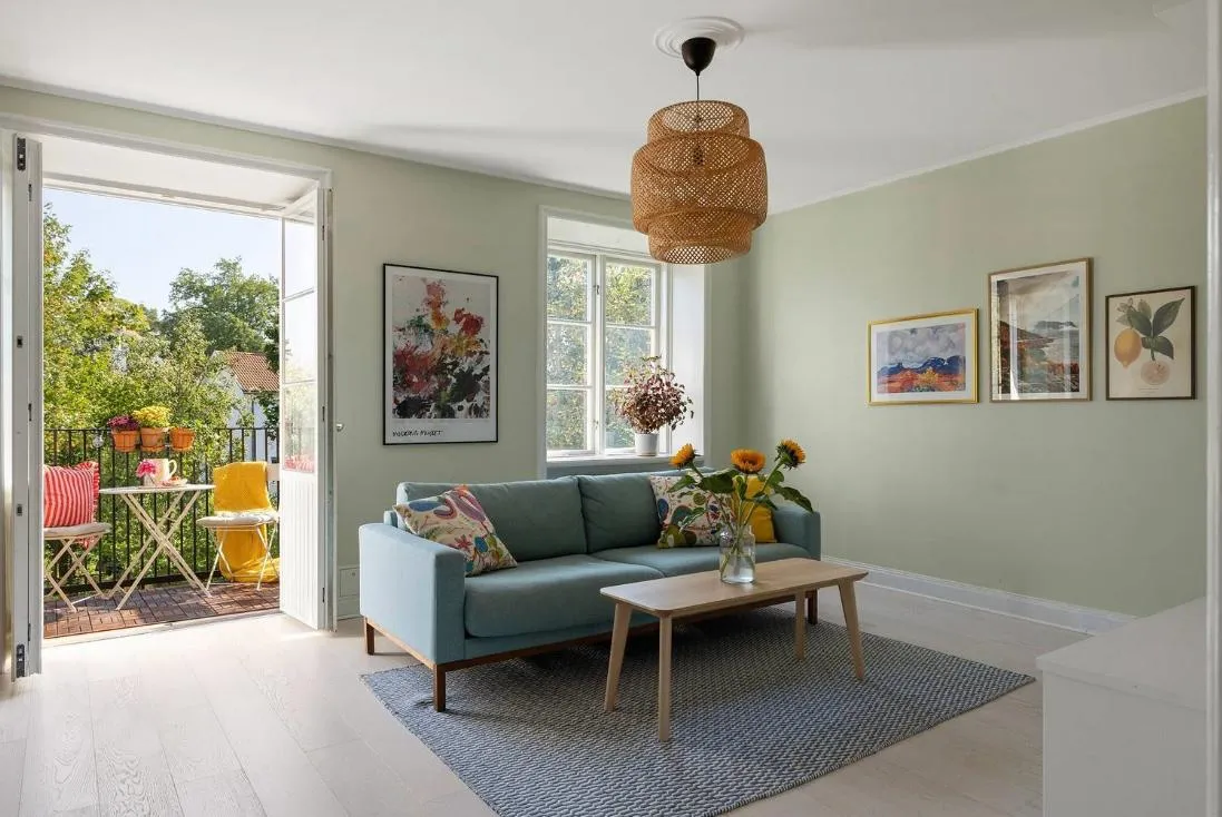 Hyreslägenhet på Bromma i bromma