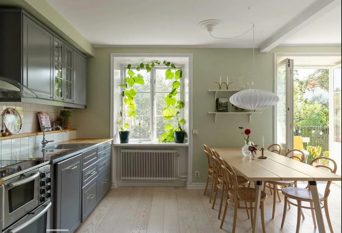 Hyreslägenhet på Bromma i bromma