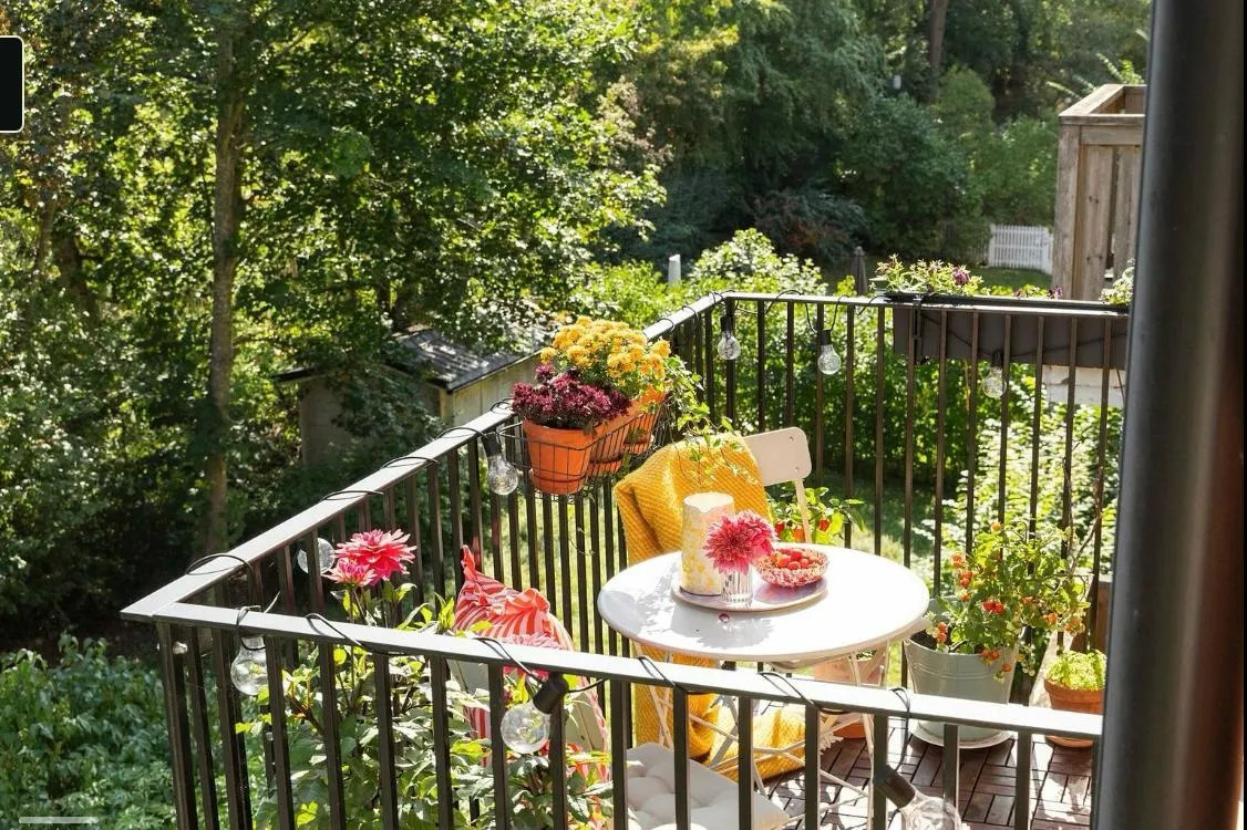 Hyreslägenhet på Bromma i bromma