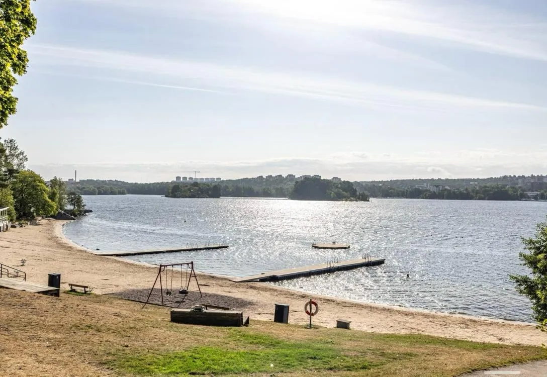 Hyreslägenhet på Bromma i bromma
