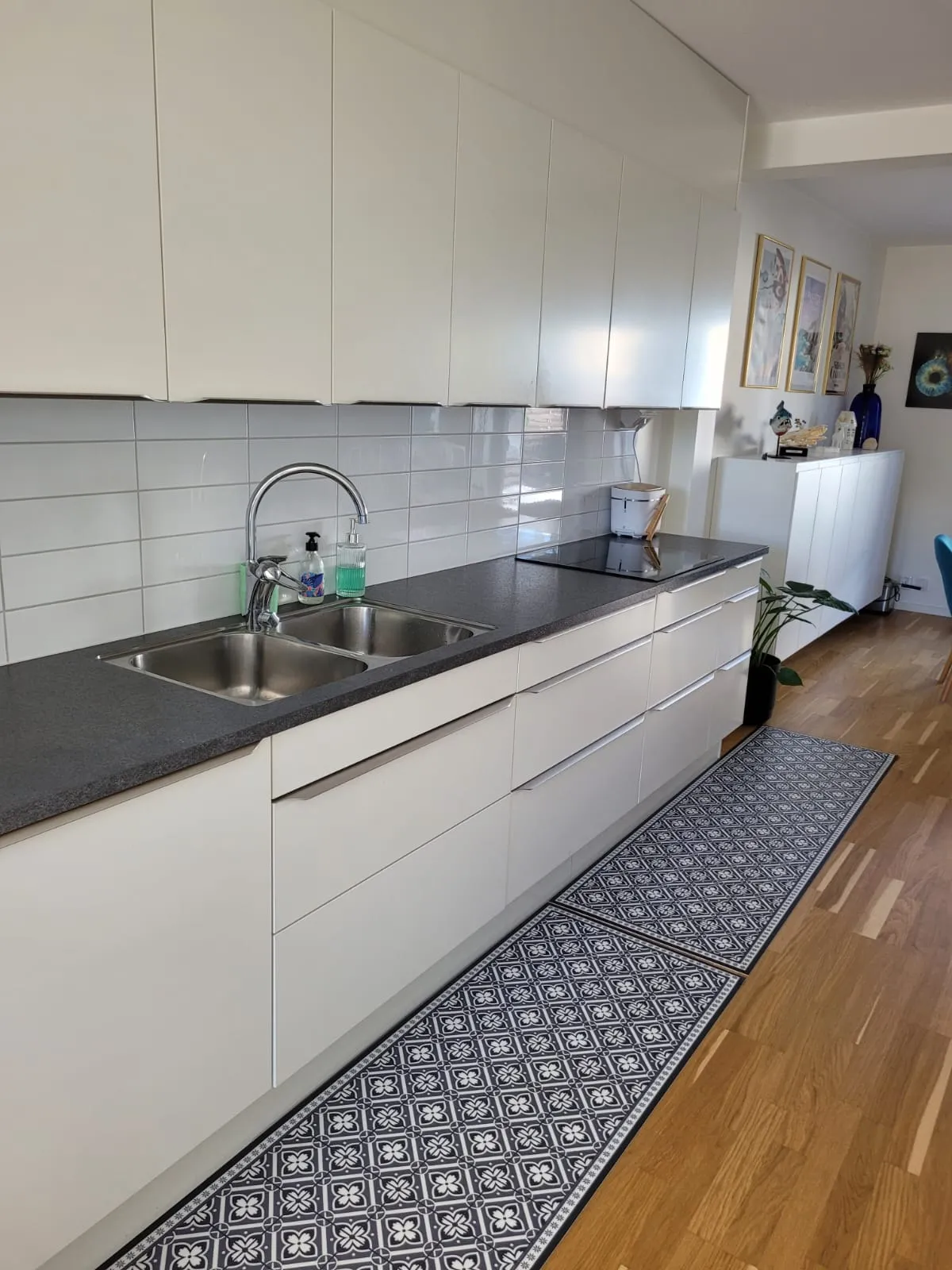 Hyreslägenhet på Åhus i ahus