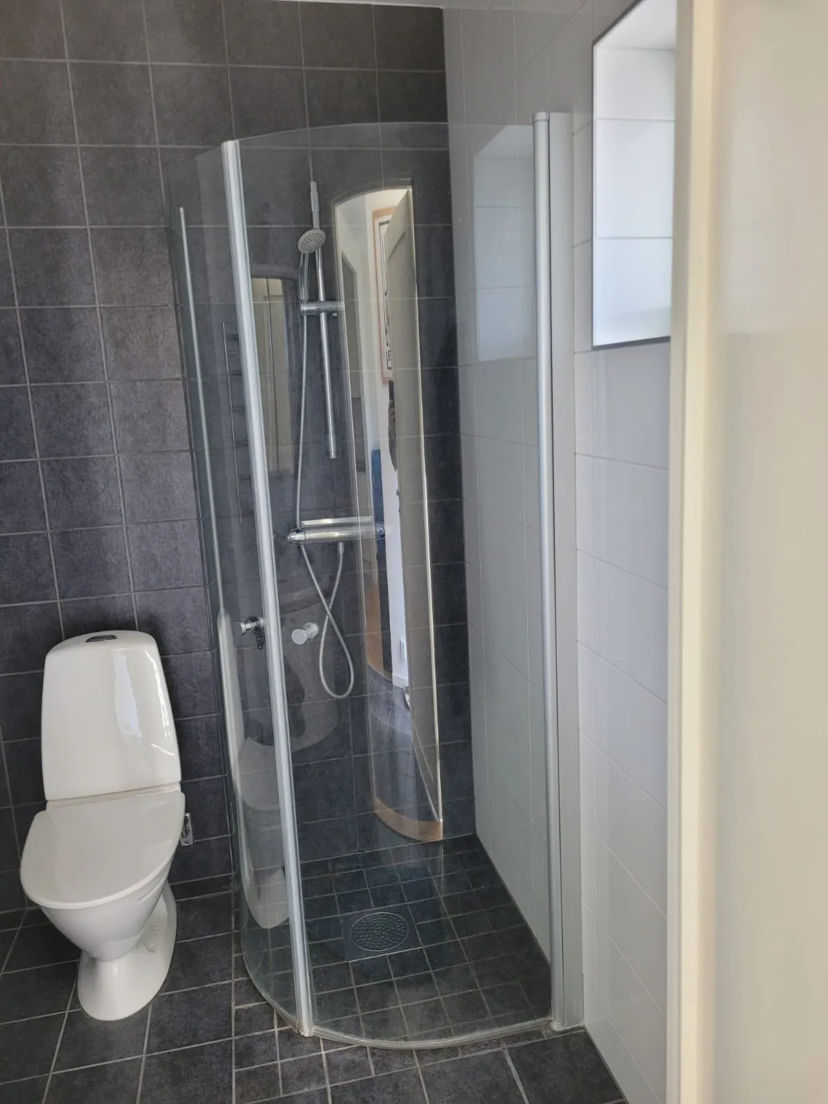 Hyreslägenhet på Åhus i ahus