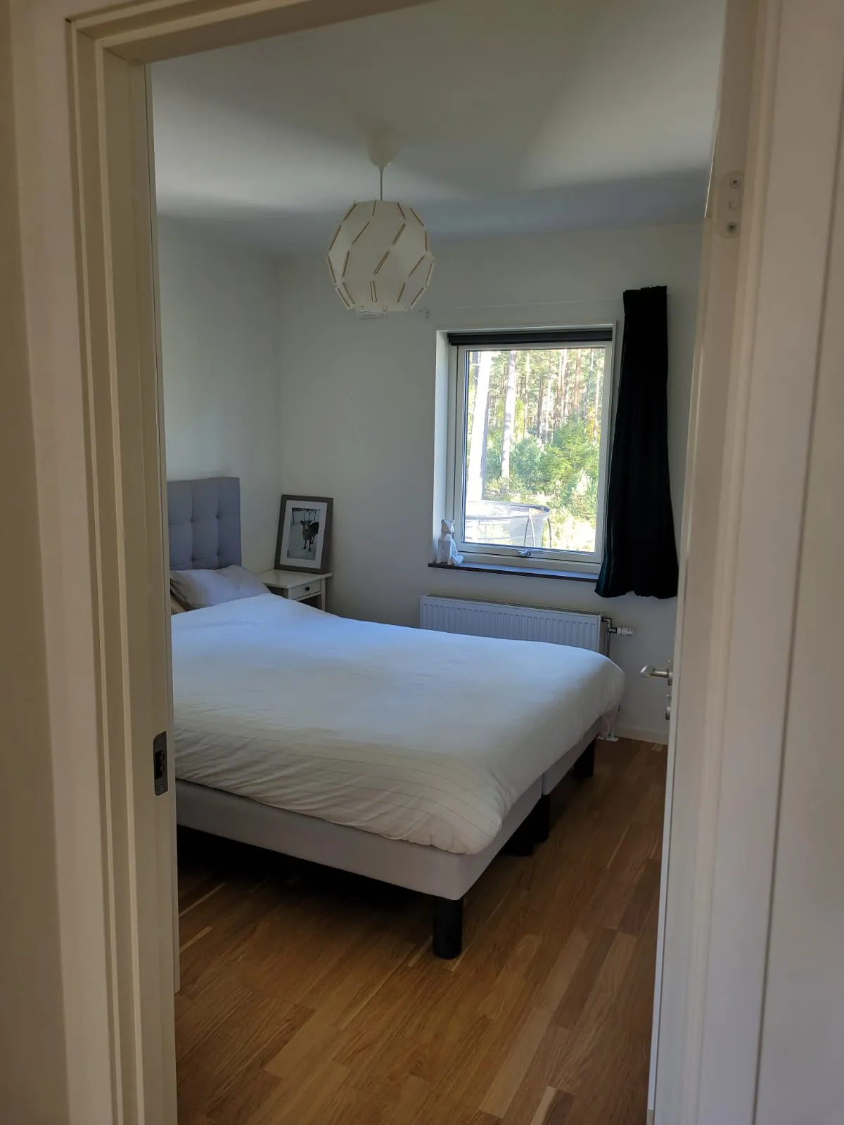 Hyreslägenhet på Åhus i ahus