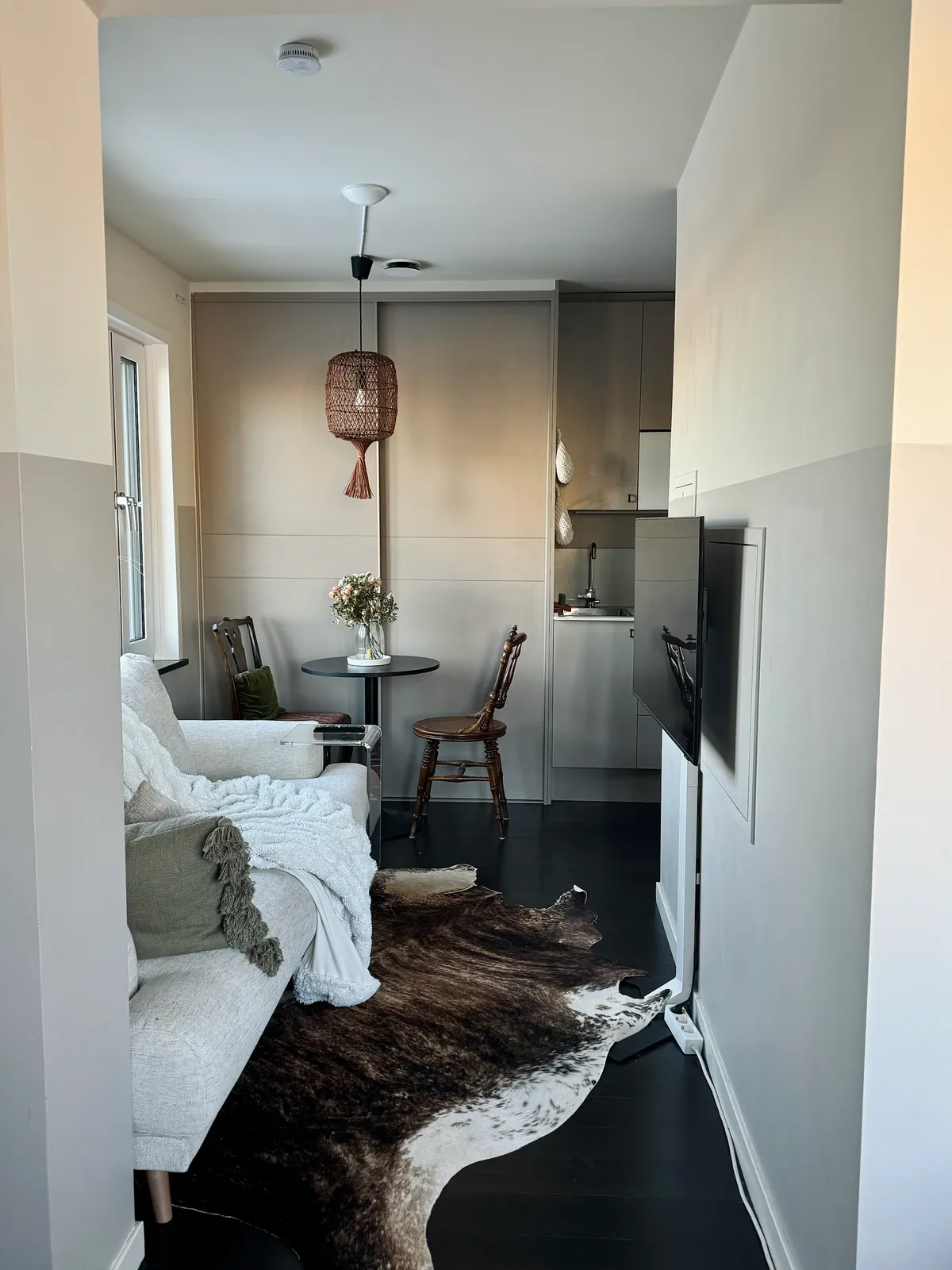 Hyreslägenhet på Spånga i spanga