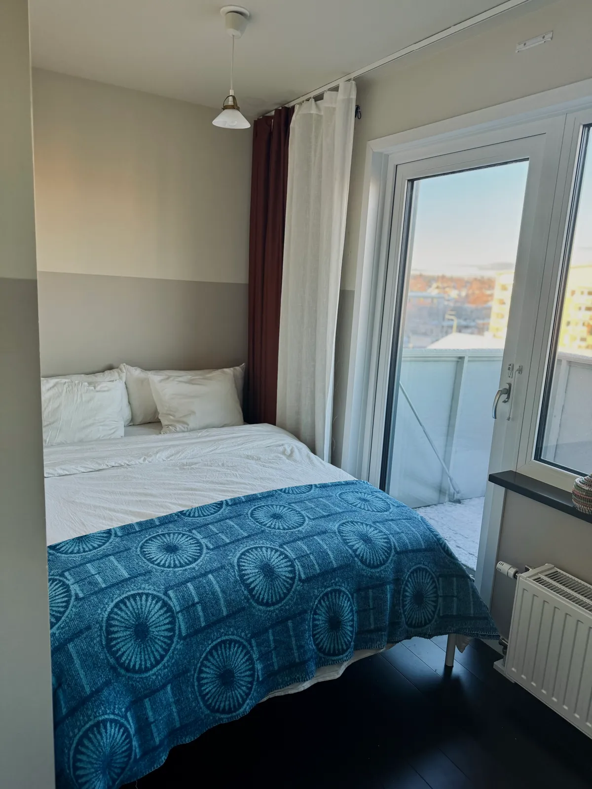 Hyreslägenhet på Spånga i spanga